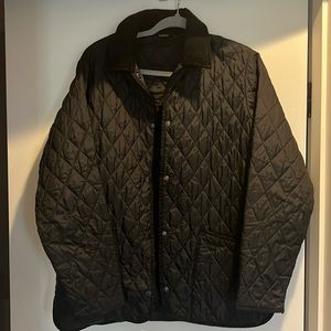BARBOUR JACKET
